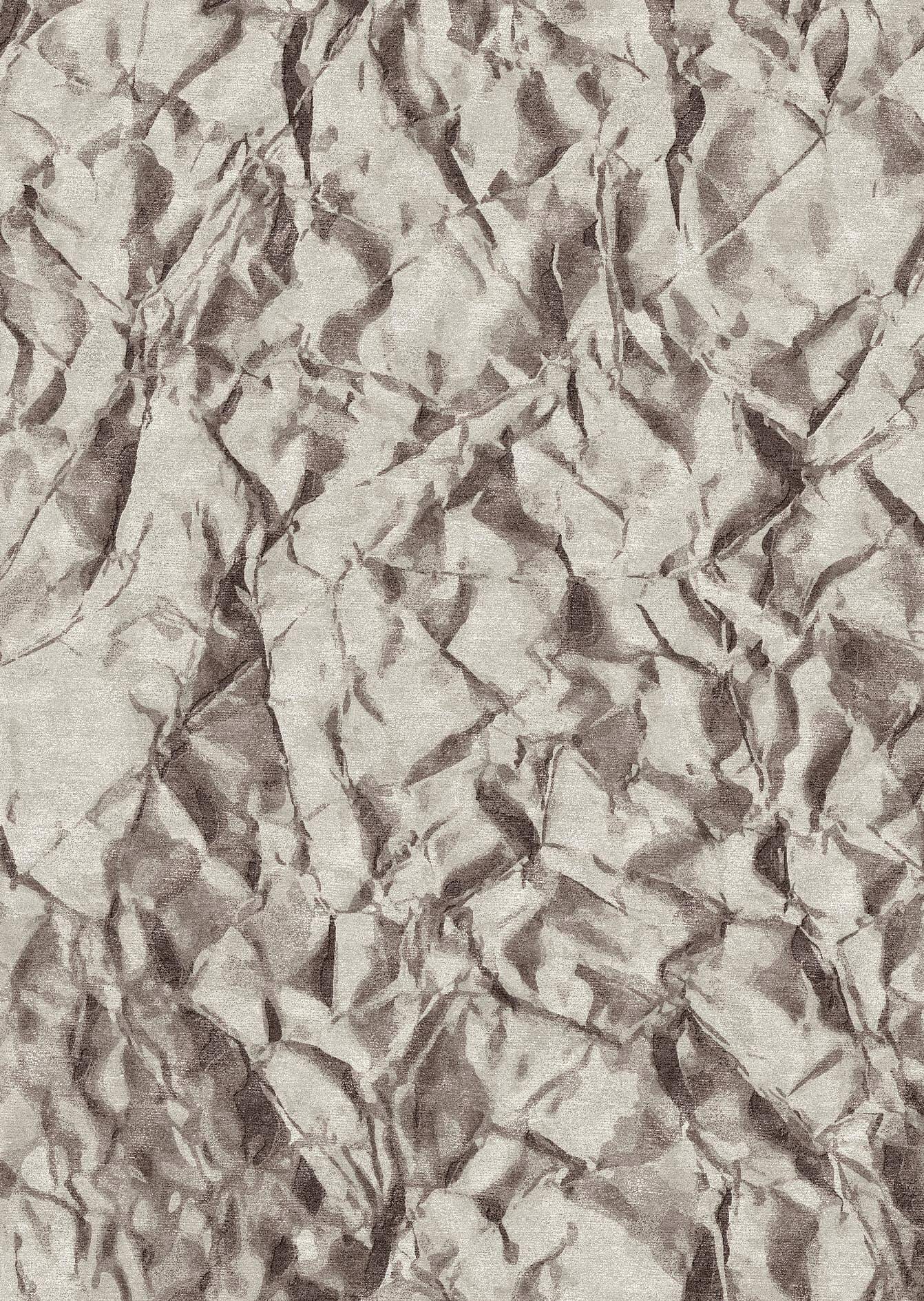 Makalu Nepal Teppich Millenium VT388 beige Handgetuftet im Wunschmaß – Bild 1